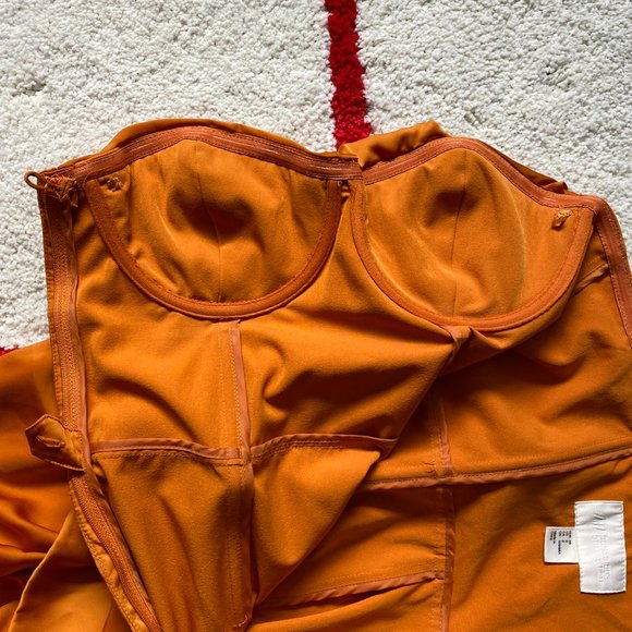 H&M Conscious Glamour Collection Strapless Dress - Picture 6 of 12